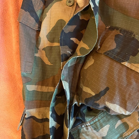 Army jacket - Picture 4 of 7